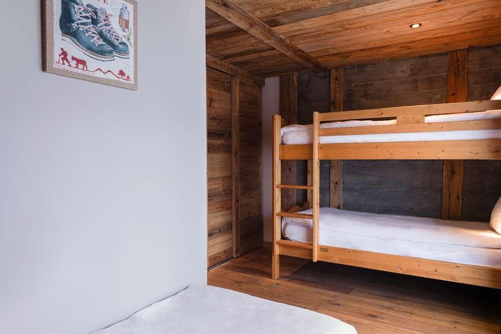 Chalet-hôtel La Marmotte, La Tapiaz&spa, The Originals Relais Les Gets