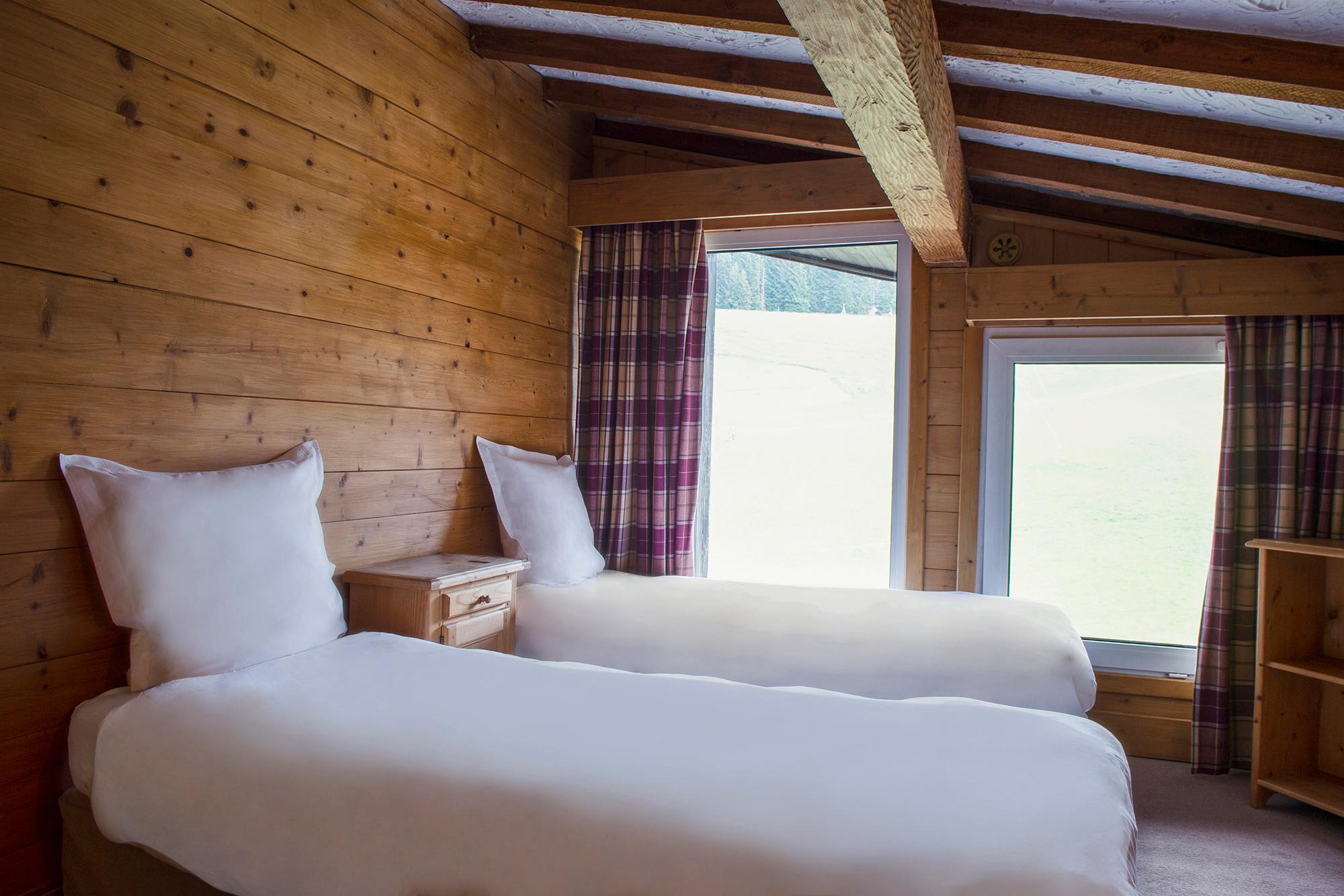 Chalet-hôtel La Marmotte, La Tapiaz&spa, The Originals Relais Hotel 4*