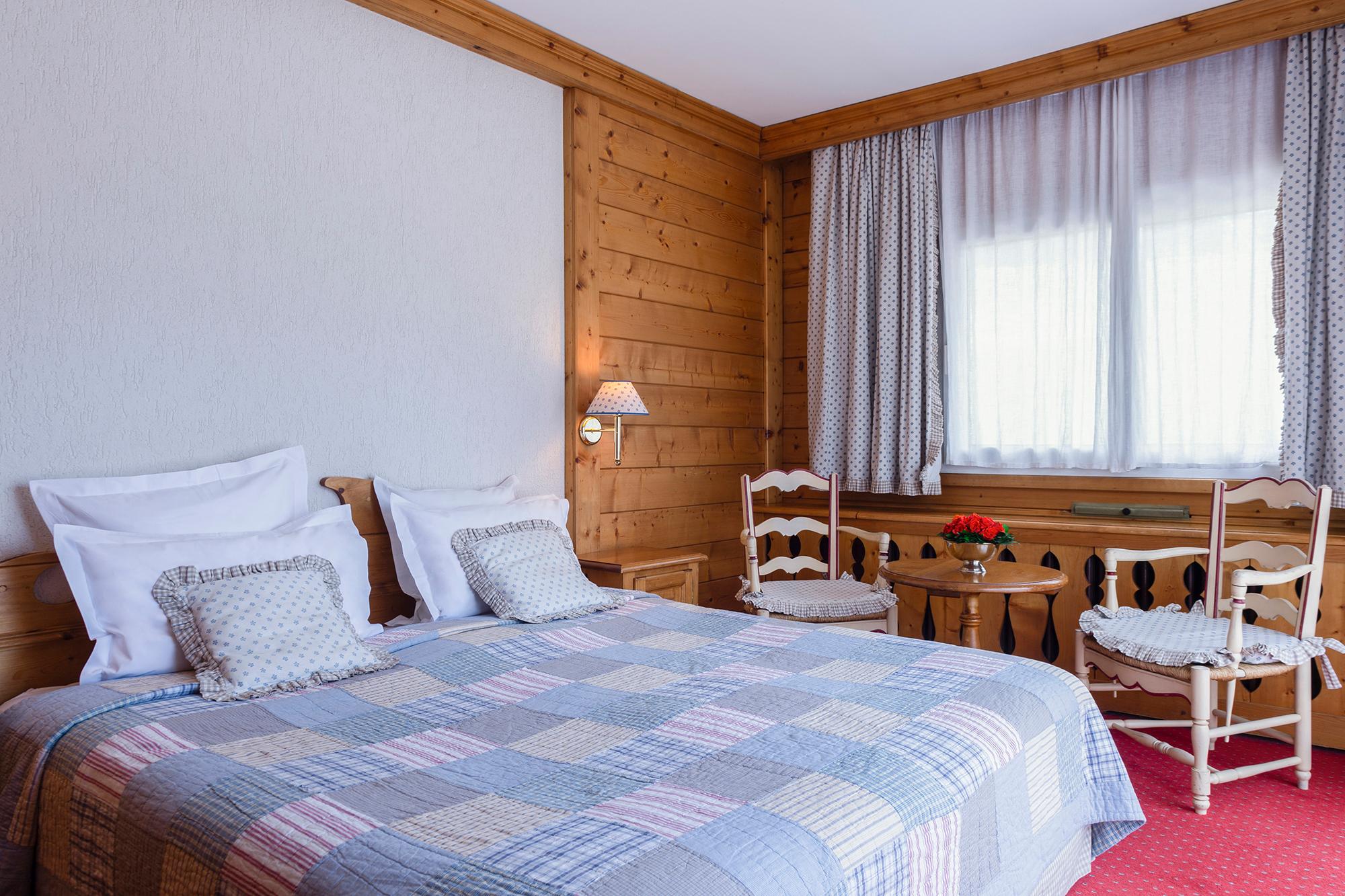 Hotel Chalet-hôtel La Marmotte, La Tapiaz&spa, The Originals Relais
