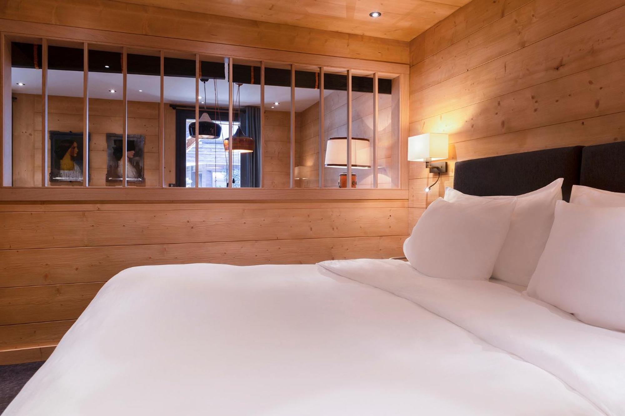 Chalet-hôtel La Marmotte, La Tapiaz&spa, The Originals Relais Hotel 4*