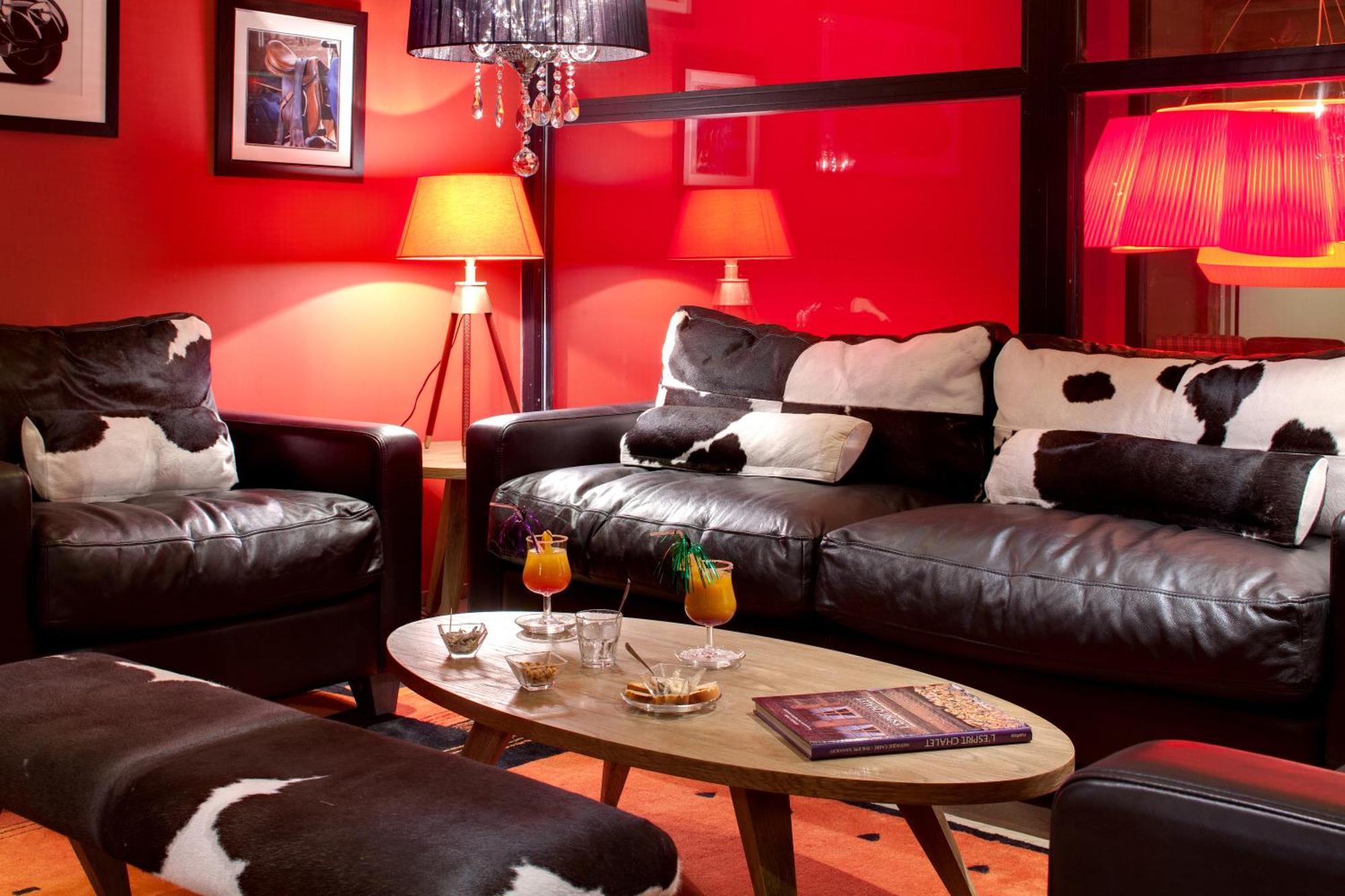 Chalet-hotel La Marmotte, La Tapiaz & Spa, The Originals Relais Hotel