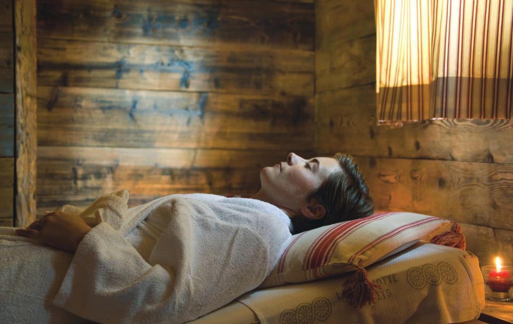 Chalet-hotel La Marmotte, La Tapiaz & Spa, The Originals Relais 4* Les Gets
