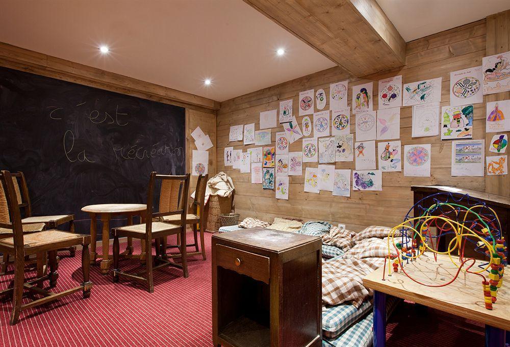 Hotel Chalet-hôtel La Marmotte, La Tapiaz&spa, The Originals Relais 4*