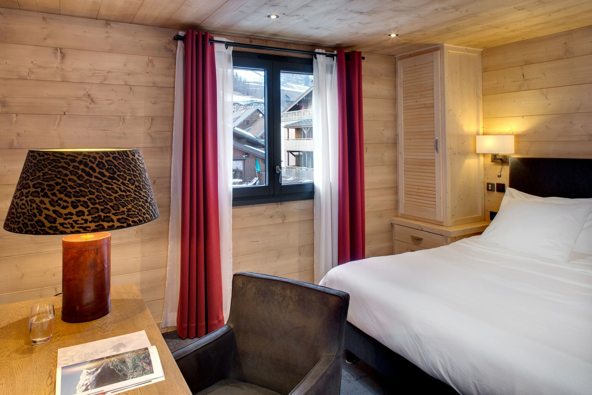 Chalet-hôtel La Marmotte, La Tapiaz&spa, The Originals Relais